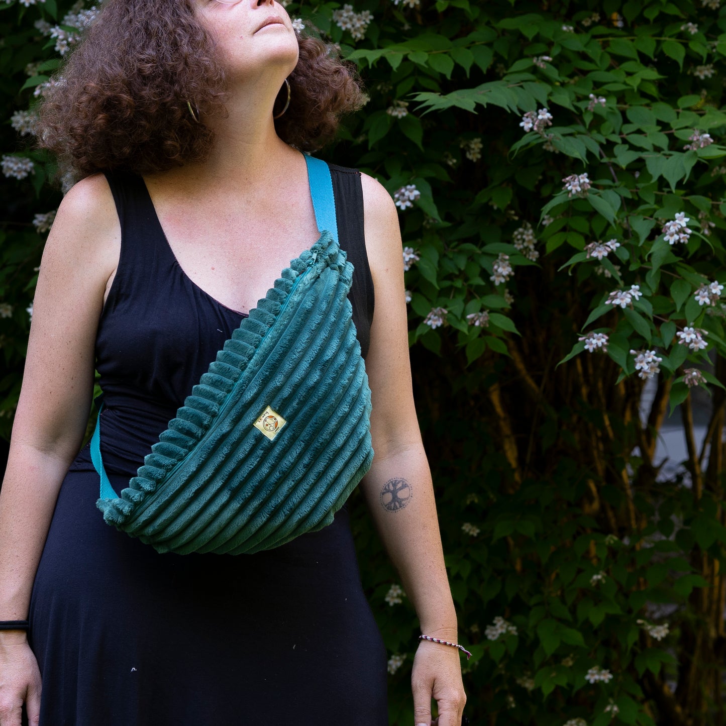 La Maxi-Douce Turquoise : Pour rêver des mers tropicales !