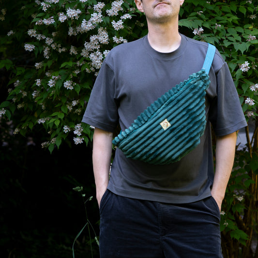 La Maxi-Douce Turquoise : Pour rêver des mers tropicales !