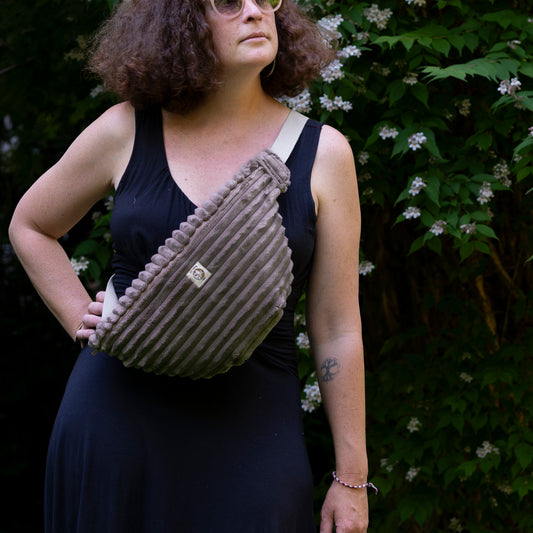 La Maxi-Douce Taupe : Esprit scandinave, so tendance !