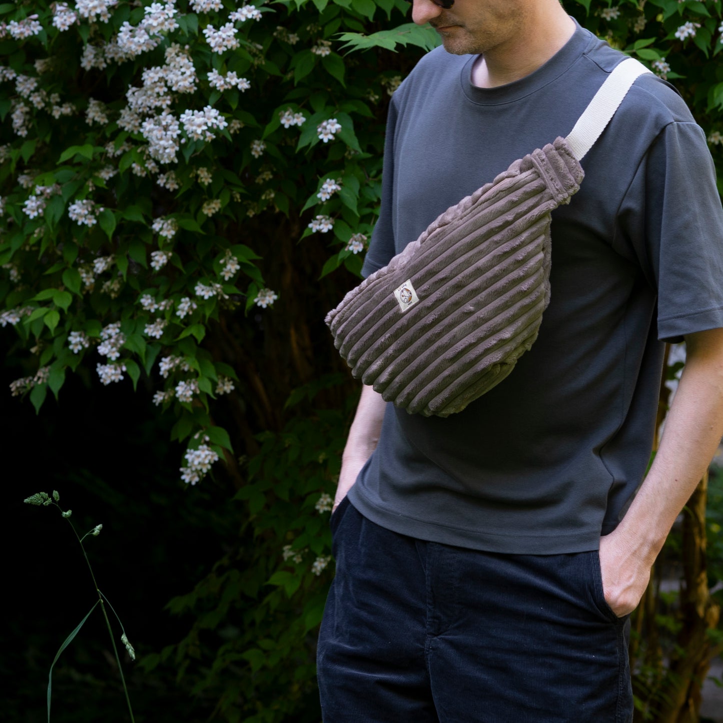 La Maxi-Douce Taupe : Esprit scandinave, so tendance !