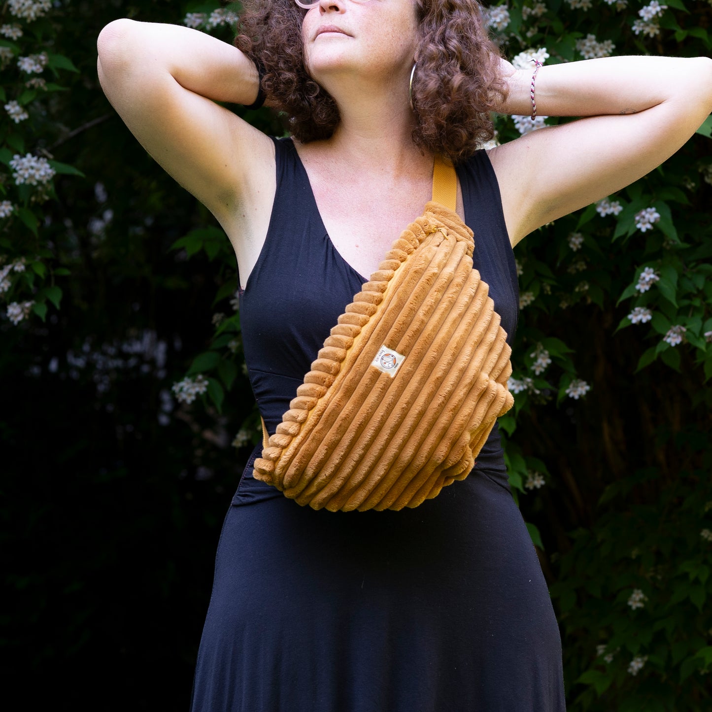 La Maxi-douce Moutarde : Parce que je suis lumineux·se de nature !