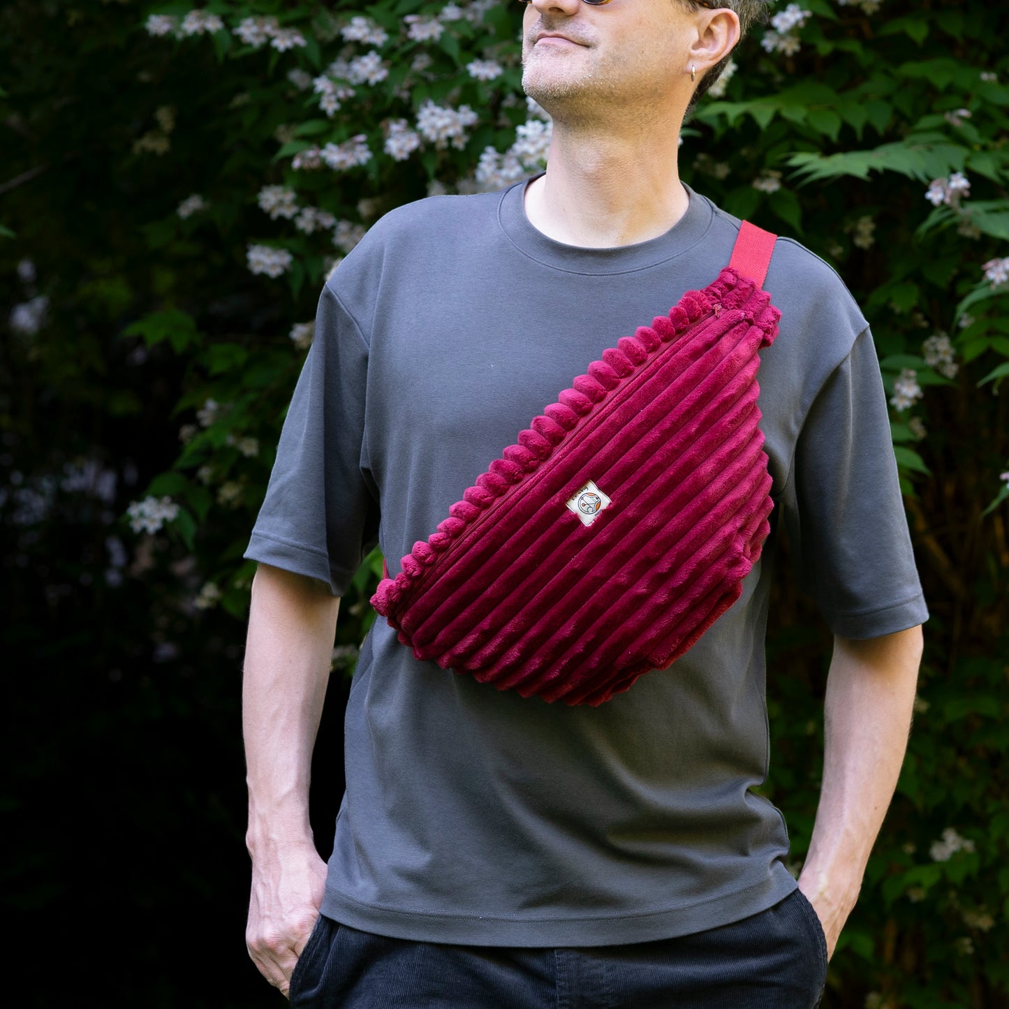 La Maxi-Douce Bordeaux : Un peu de couleur mais sans extravagance...