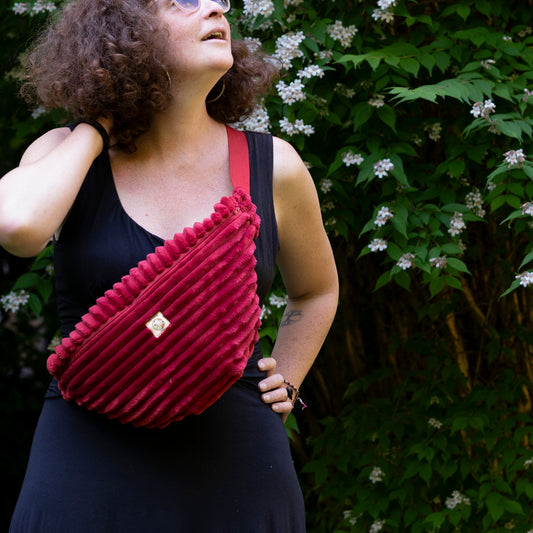 La Maxi-Douce Bordeaux : Un peu de couleur mais sans extravagance...