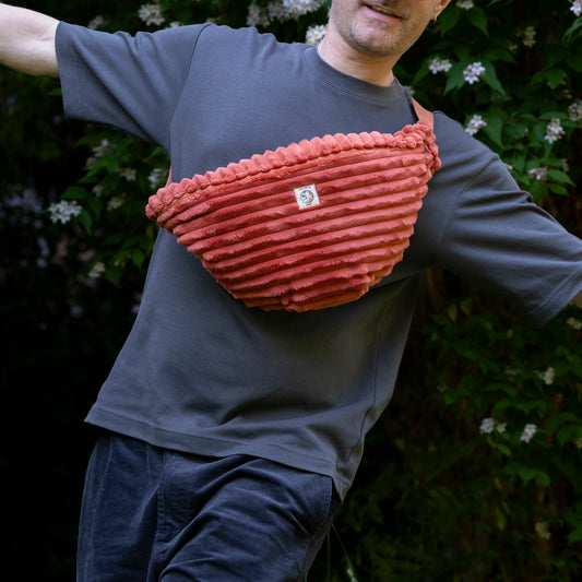 La Maxi-Douce Terracotta : J'ai l'âme méridionnale !