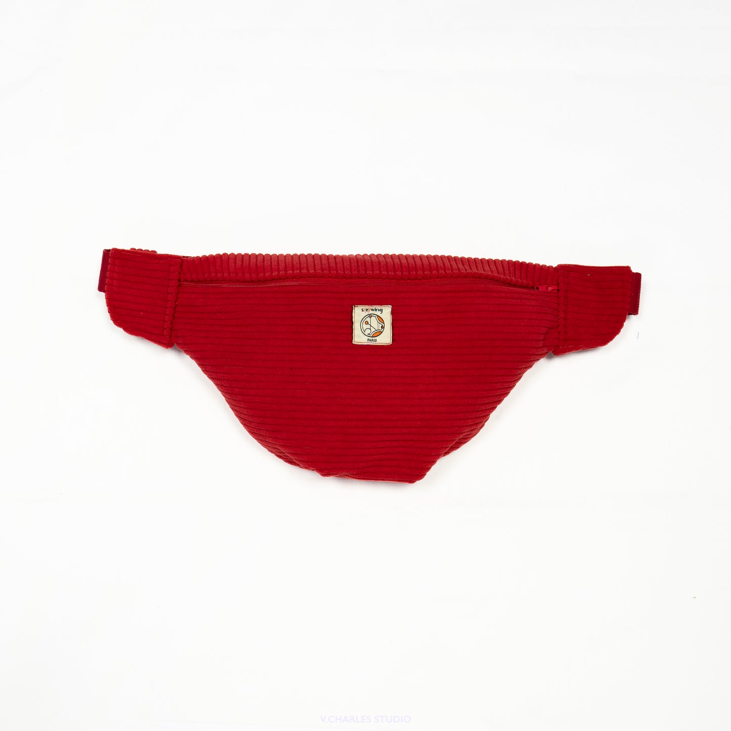 L'Universelle Rouge : Car je suis flamboyant·e évidemment !