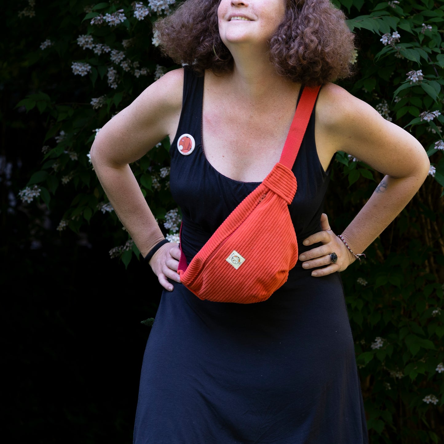 L'Universelle Rouge : Car je suis flamboyant·e évidemment !