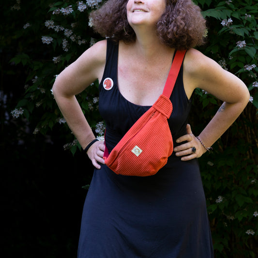 L'Universelle Rouge : Car je suis flamboyant·e évidemment !