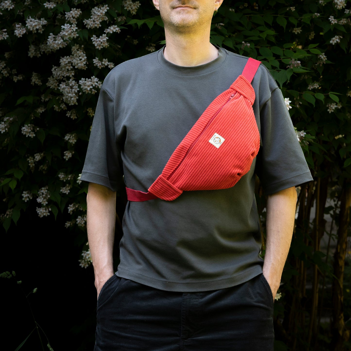 L'Universelle Rouge : Car je suis flamboyant·e évidemment !