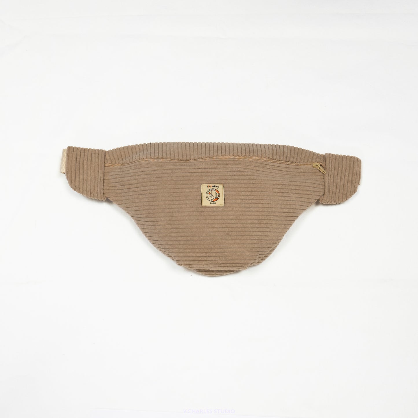 L'Universelle Beige : Un peu salissante mais tellement délicate...