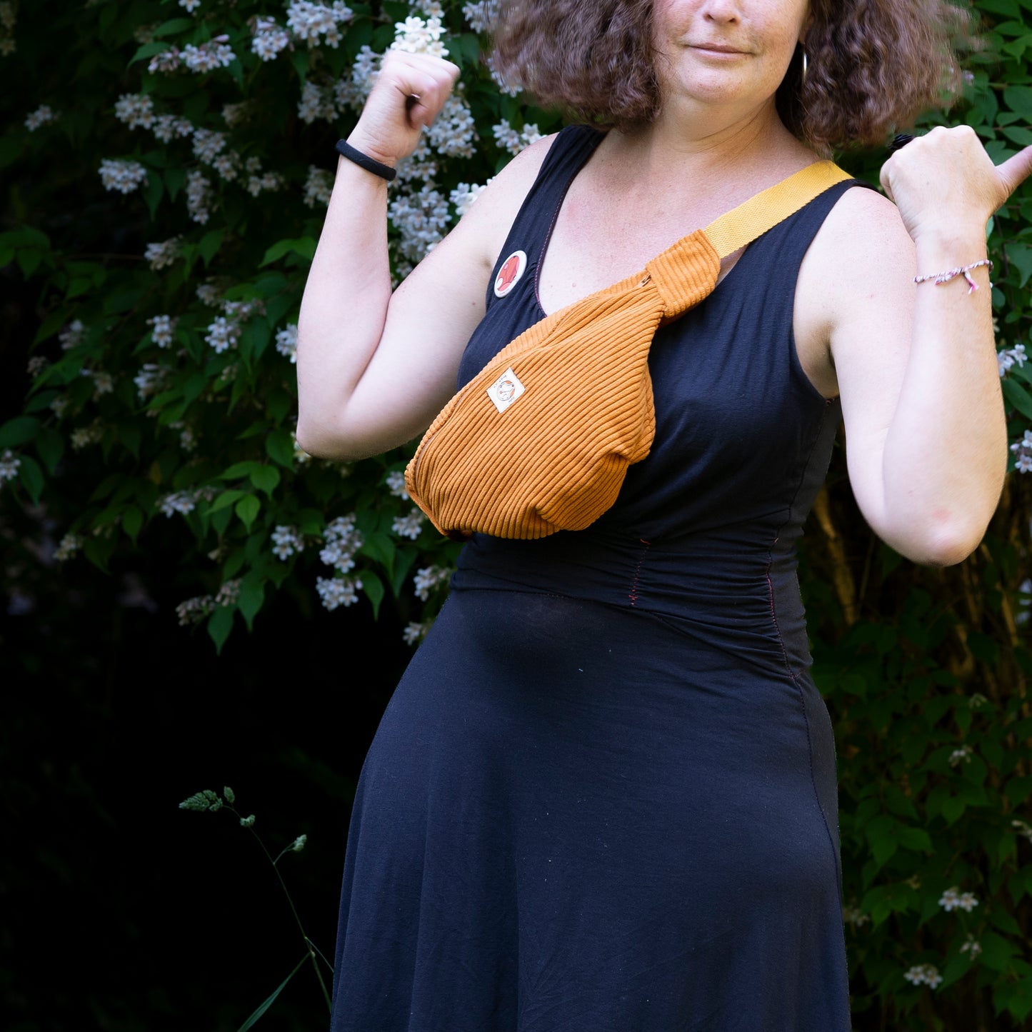 L'Universelle Moutarde : Parce que je suis lumineux·se de nature !