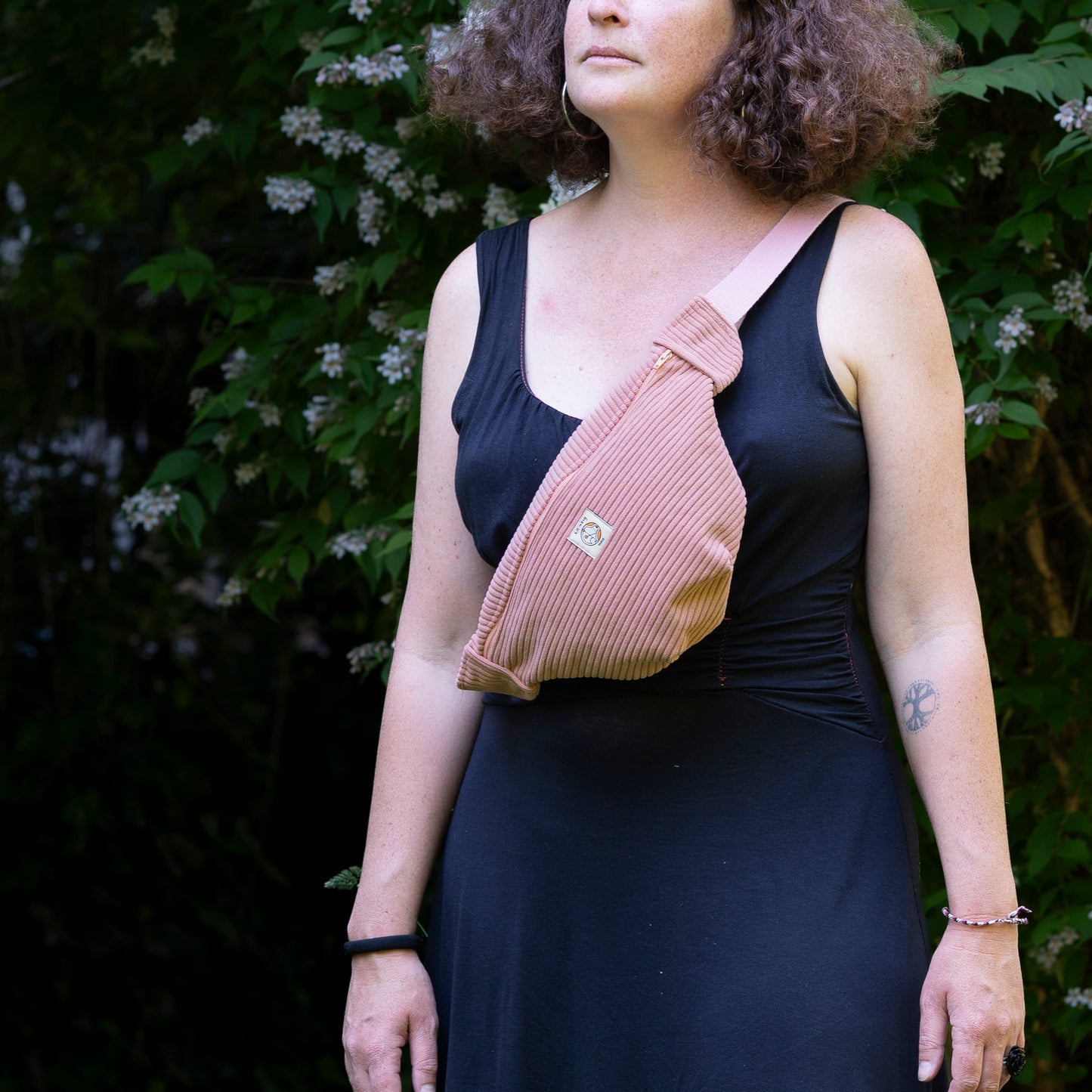 L'Universelle Rose : Un peu à l'ancienne, façon jardin anglais ;)