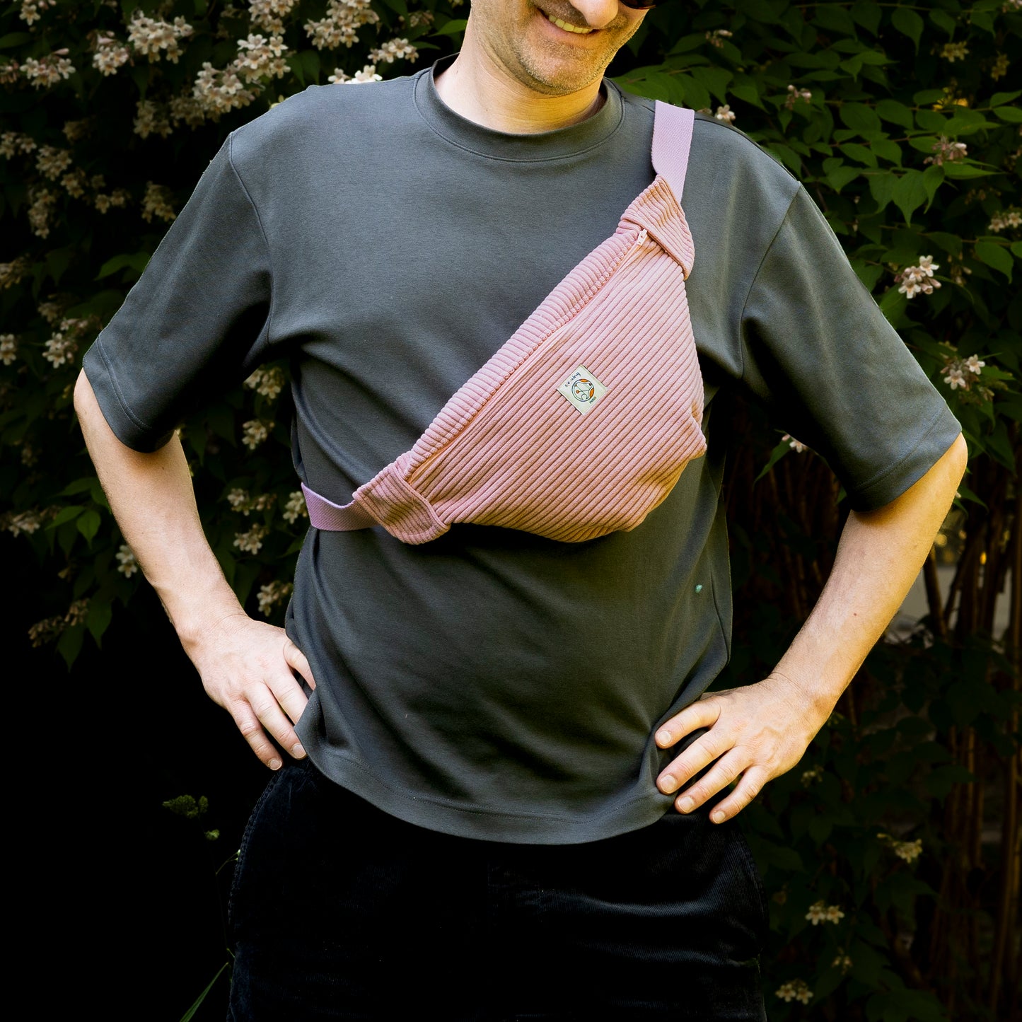 L'Universelle Rose : Un peu à l'ancienne, façon jardin anglais ;)