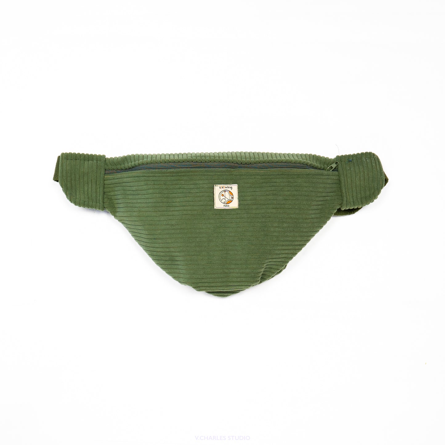 L'Universelle Kaki : Sobre et fonctionnelle, je suis comme ça !