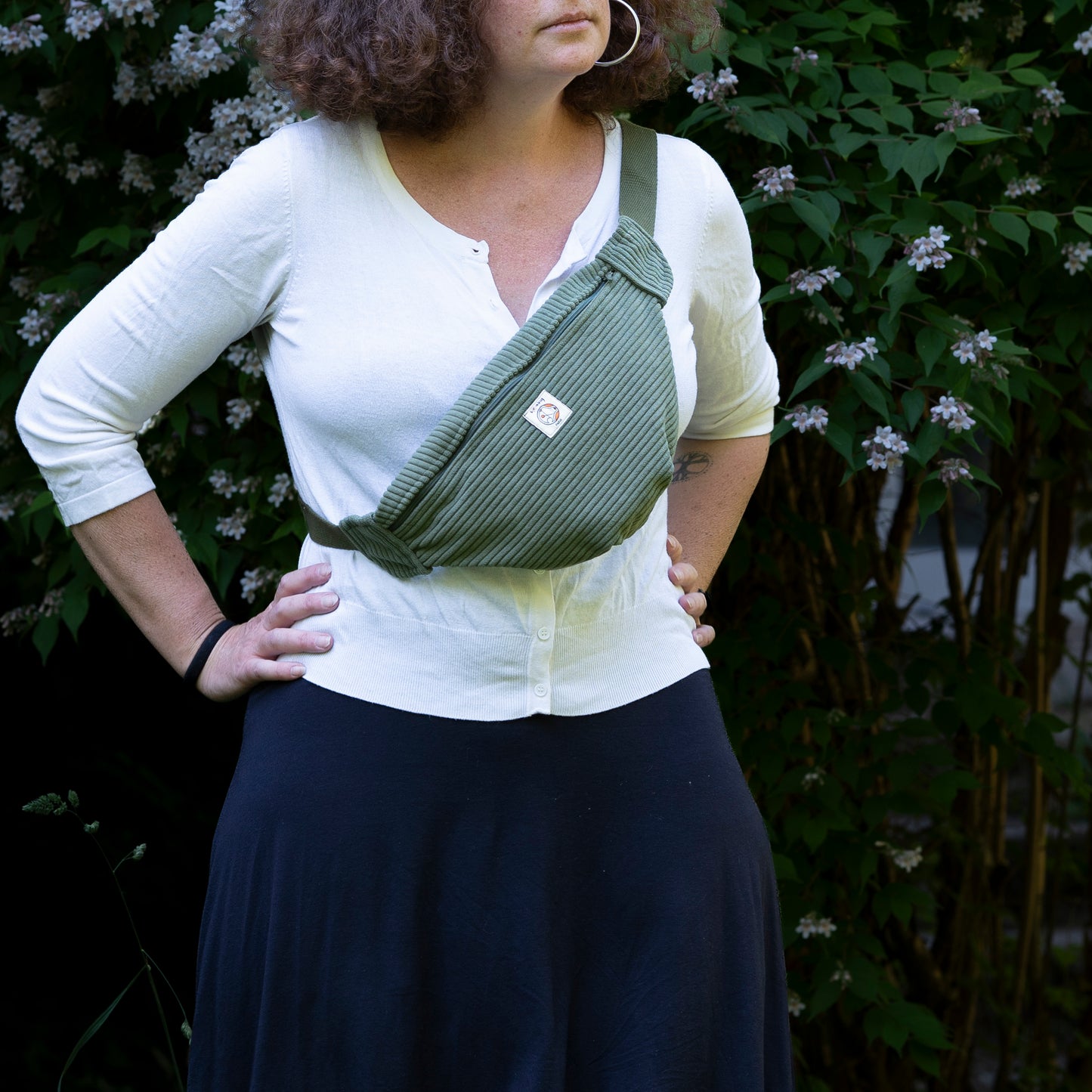 L'Universelle Kaki : Sobre et fonctionnelle, je suis comme ça !