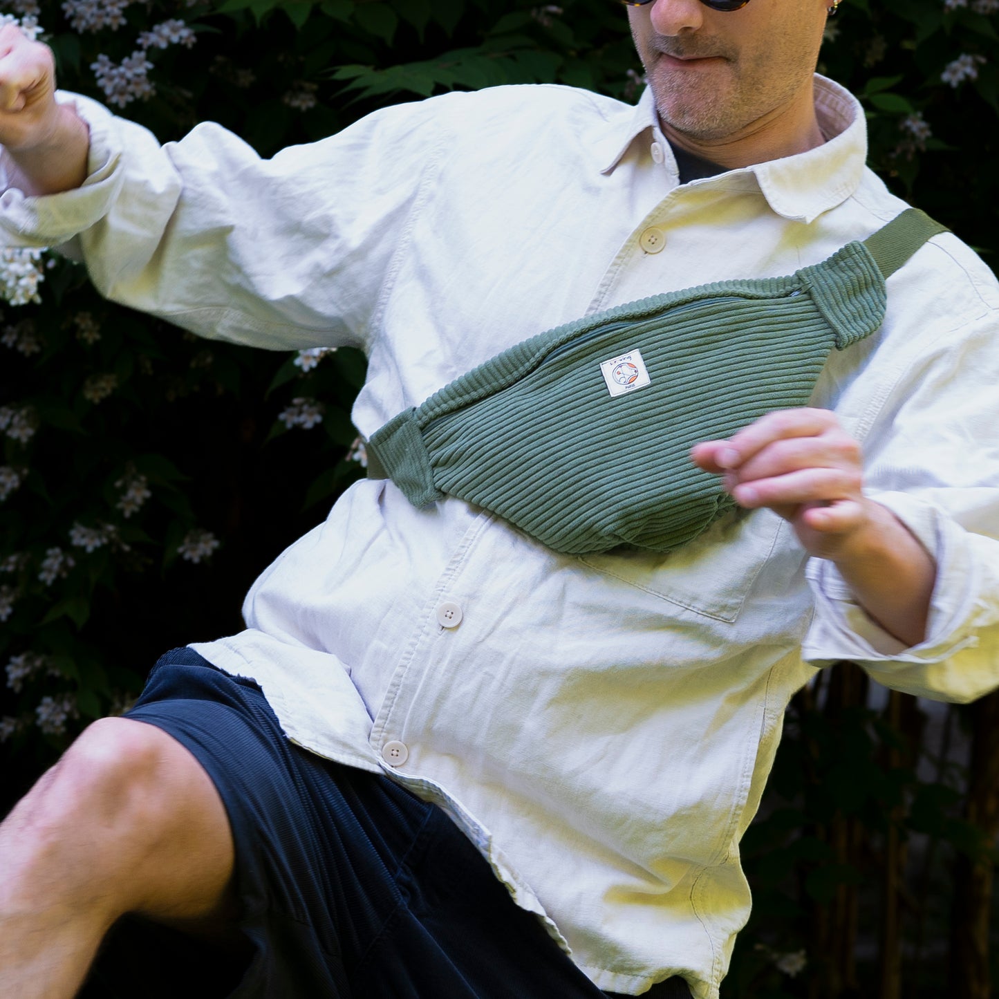 L'Universelle Kaki : Sobre et fonctionnelle, je suis comme ça !