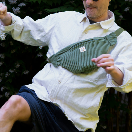 L'Universelle Kaki : Sobre et fonctionnelle, je suis comme ça !