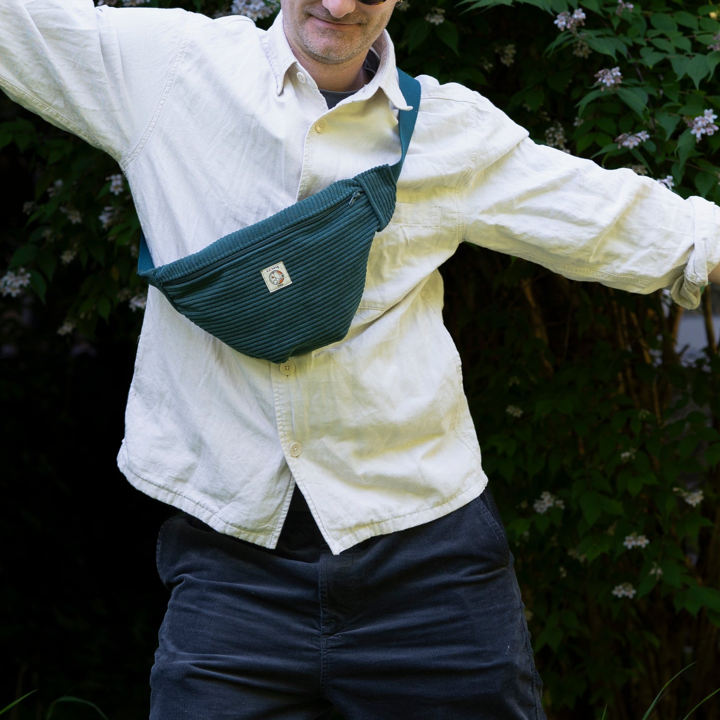 L'Universelle Vert sapin : Esprit forêt et montagne