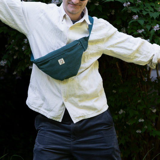 L'Universelle Vert sapin : Esprit forêt et montagne